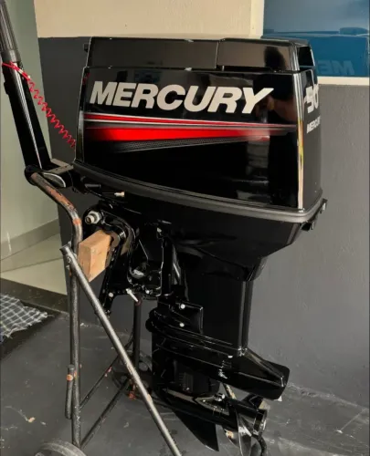 Motor Mercury 50Hp