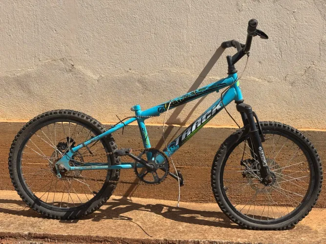 Bicicleta infantil