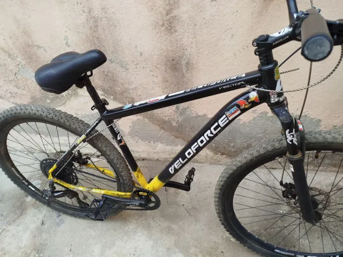 Bicicleta VeloForce
