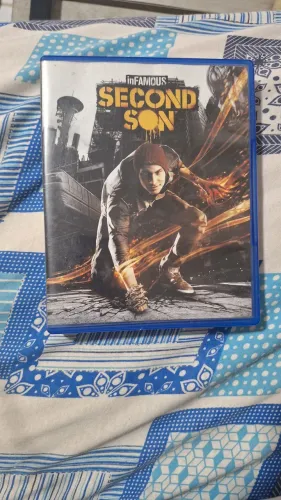 Jogo de ps4
