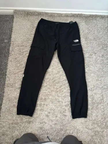 Calça Cargo The North Face Preta - Tamanho L