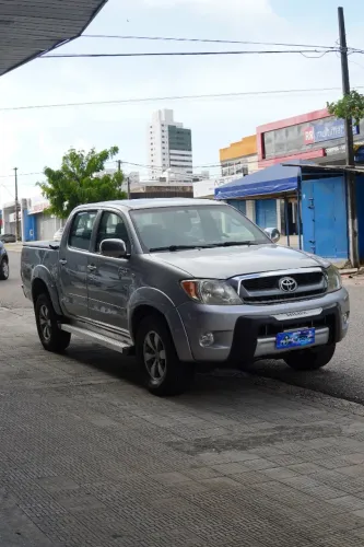 Toyota Hilux CD D4-d 4X4 2.5 16V 102cv TB Dies. 2008