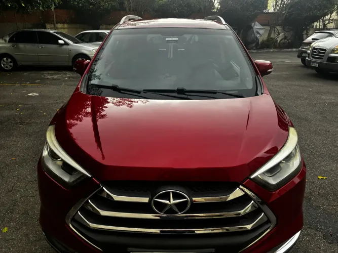 JAC T5 1.5 Jet Flex 16V 5P Aut. 2017