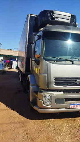Volvo vm bitruck 260 