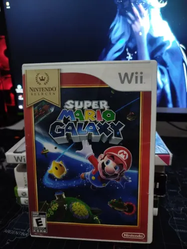 Super Mario Galaxy