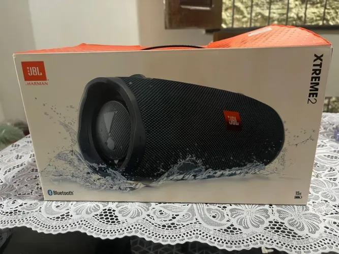 JBL Xtremer 2