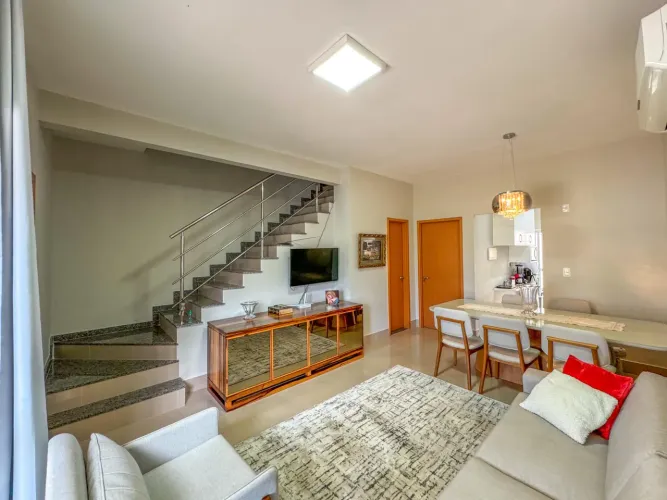 Casa em Ribeirão do Lipa - Cuiabá