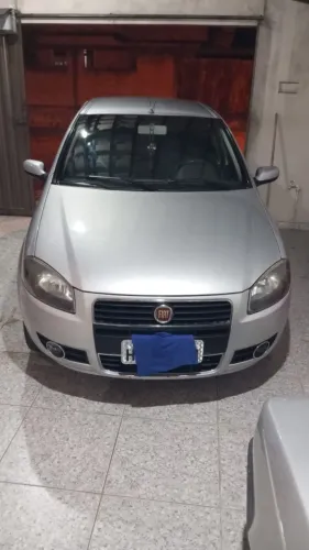 Fiat Palio ELX 1.4 MPI Fire Flex 8V 4P 2008