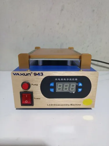 Máquina Sepadora De Tela Yaxun