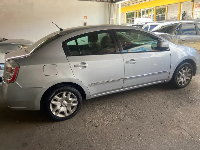 Nissan Sentra 2.0/ 2.0 Flex Fuel 16V Mec. 2011