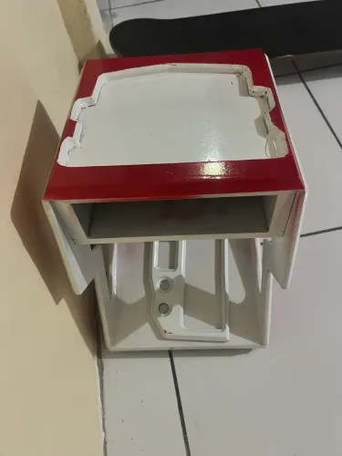 Rack para som automotivo