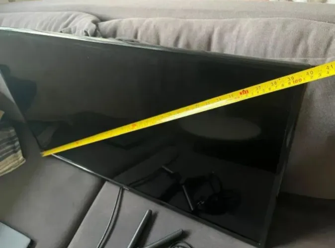 Pra sair hoje! Tv 40 polegadas