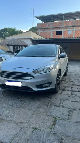 Ford Focus Tita/tita Plus 2.0 Flex 5P Aut. 2016