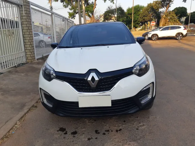 Renault Captur Life 1.6 16V Flex 5P Aut. 2021