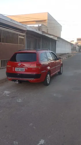Fiat Palio Weekend ELX 1.4 MPI Fire Flex 8V 2010