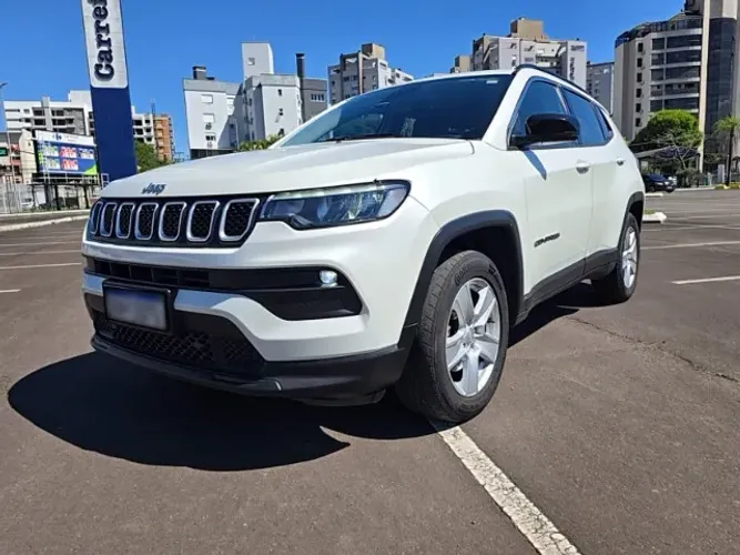 Jeep Compass Sport T270 1.3 TB 4X2 Flex AUT 2022