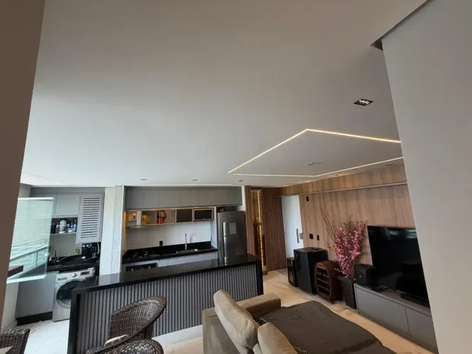 Apartamento para venda tem 66 metros quadrados com 2 quartos