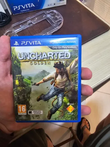 Uncharted: Golden Abyss