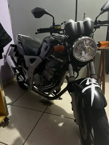 Honda Twister 250 2007 - Muito Conservada