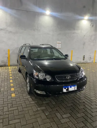Toyota Fielder 1.8 XEI 16V Flex 4P Automatico 2008