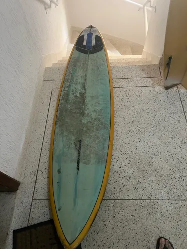 Prancha long Aerofish original raridade