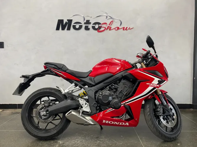 Honda CBR 650 R