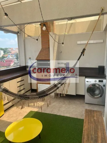 Apartamento para Locação na Rua Cristóvão Gouveia - Condomínio Solar Anhanguera - Parque A