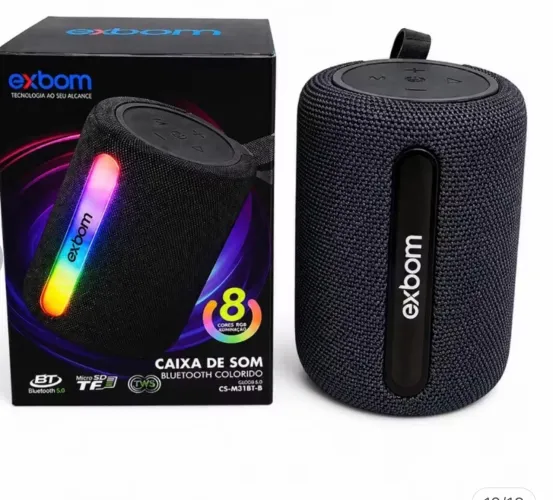 Caixa de som