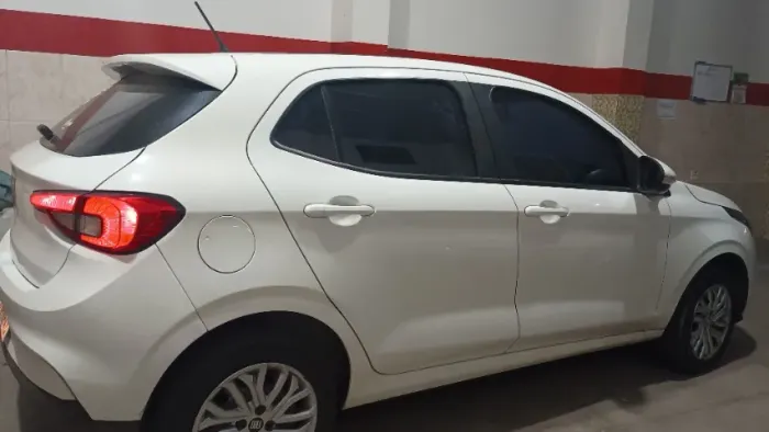 Fiat Argo 1.0 6V Flex. 2022
