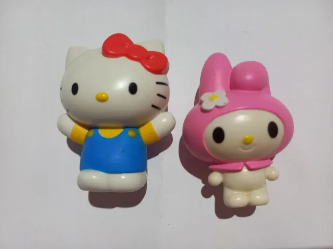 Hello Kitty e My Melody