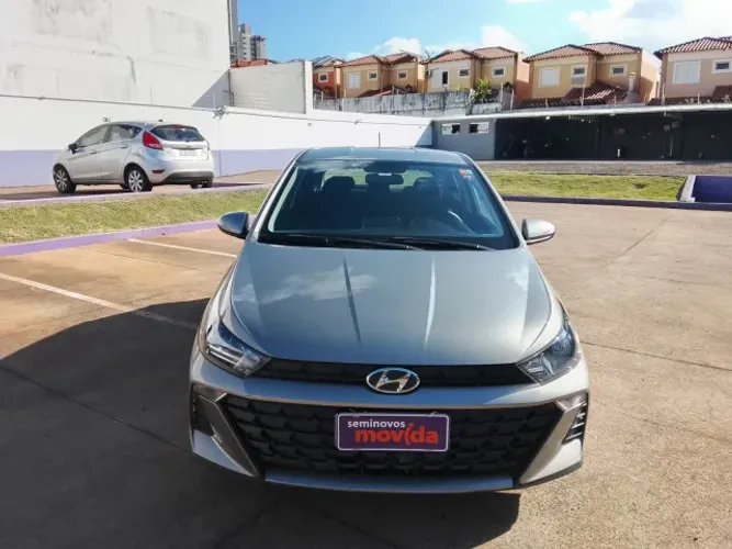 Hyundai HB20 Comfort Plus 1.0 Flex 12V Mec. 2025