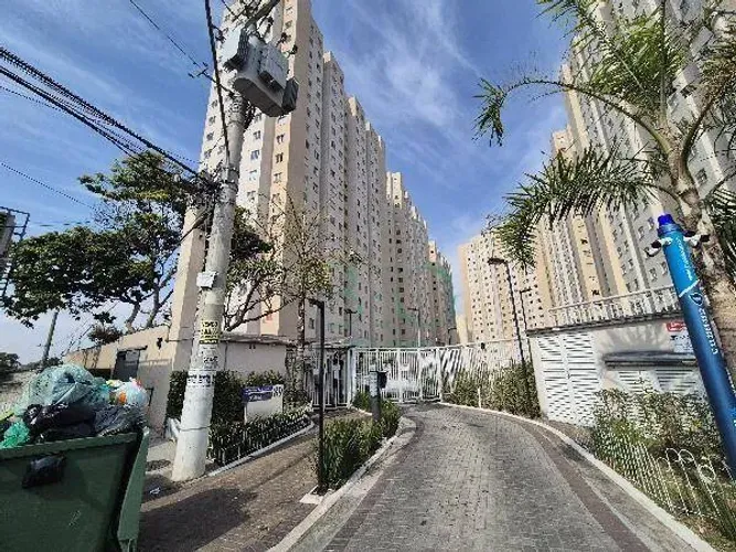 Apartamento com 2 dormitórios à venda, 32 m² por R$ 112.775,04 - Parque Fongaro - São Paul
