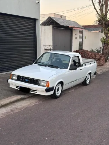 Chevrolet Chevy 500 DL / SL / SE/ Furgão 1.6 1993