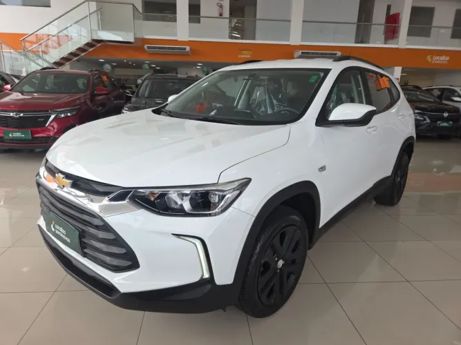 Chevrolet Tracker 1.0 Turbo 12V Flex Aut. (pcd) 2025