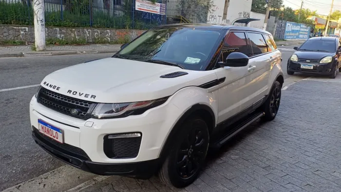 Land Rover Range Rover Evoque SI4 SE 2.0 Aut. 5P 2016