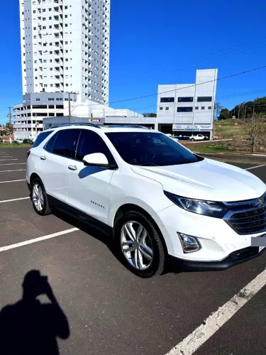 Chevrolet Equinox Premier 2.0 Turbo AWD 262cv Aut. 2019