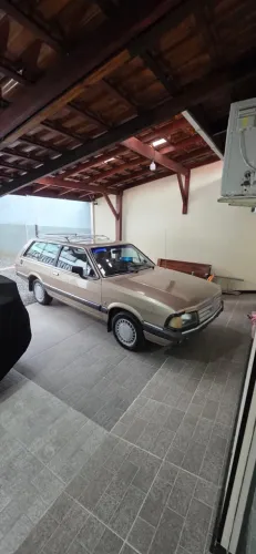 Ford Del Rey Belina Ghia 1991