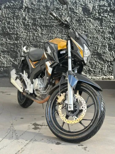 Honda CB 250F Twister ABS 2019/2020