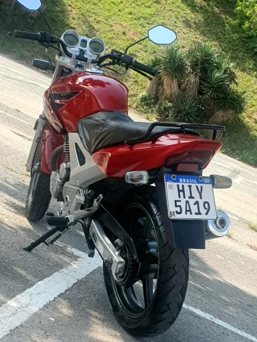 Twister 250 2008