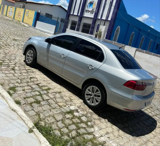 Volkswagen Voyage 1.6 MSI Flex 16V 4P AUT 2020