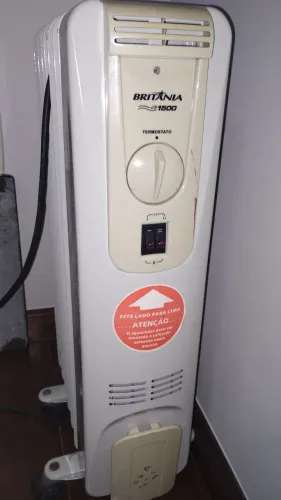 Aquecedor Britânia