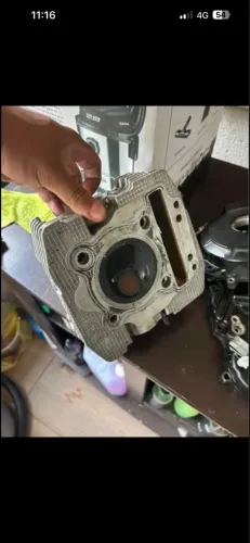 Vendo motor lander parcial