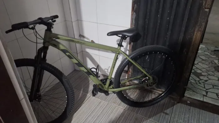 BIKE GTI ROMA ARO 29 QUADRO 21