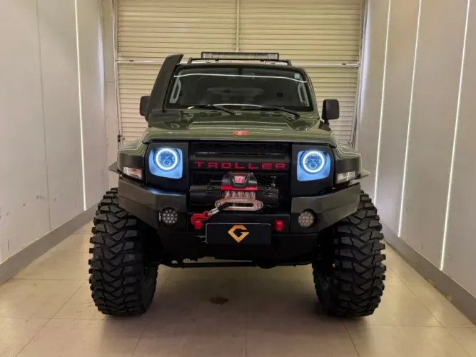 Troller T-4 XLT 3.2 2016