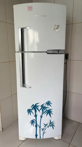 Geladeira 220volts