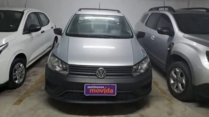 Volkswagen Saveiro Robust 1.6 Total Flex 16V 2025