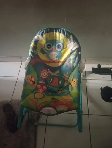 Cadeira de nene