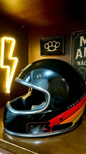 Capacete Urban Bigbore 56