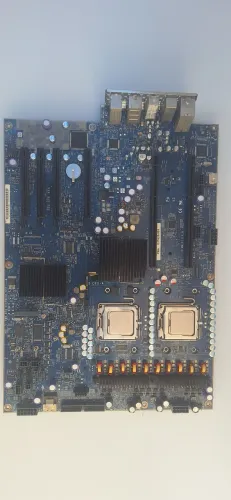 Placa Mãe MACPRO 2008 COM PROCESSADOR 