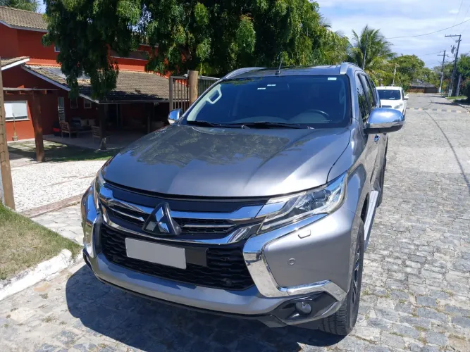 Mitsubishi Pajero Sport HPE 2.4 4X4 Diesel Aut. 2020